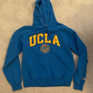 UCLA Champion hoodie